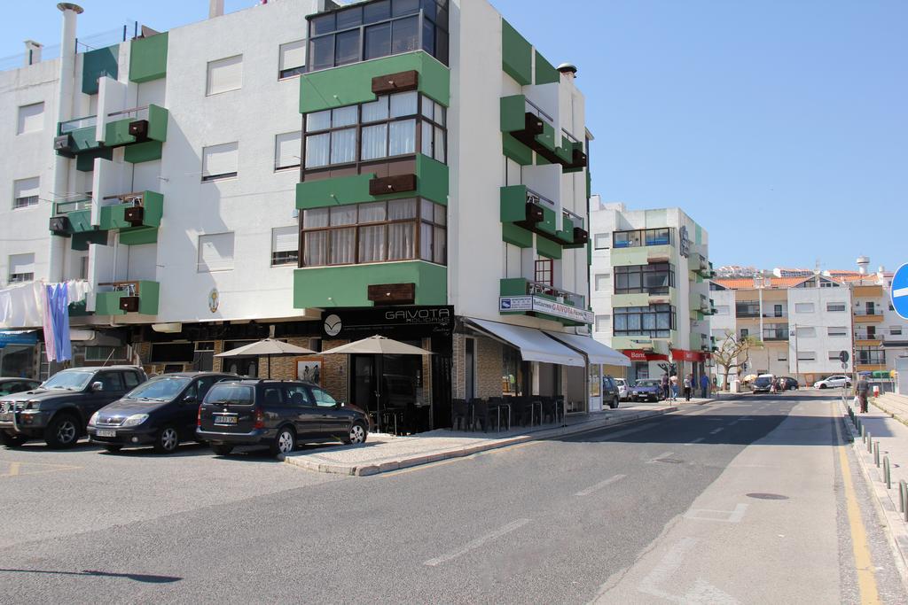 Gaivota Holidays Nazaré Exterior foto