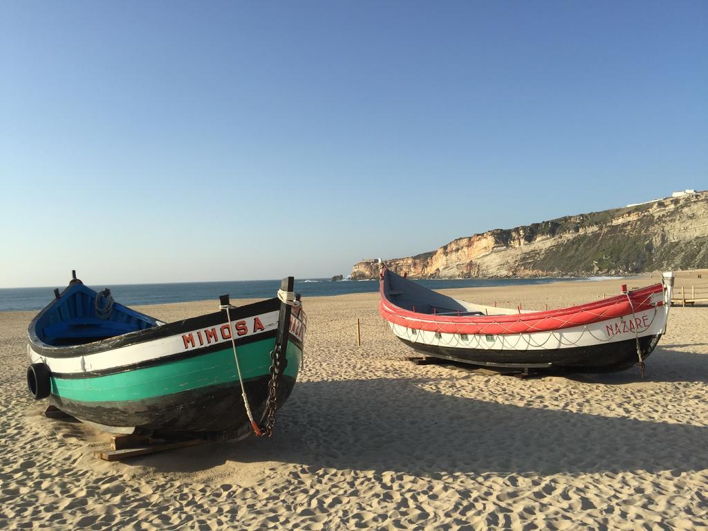 Gaivota Holidays Nazaré Exterior foto