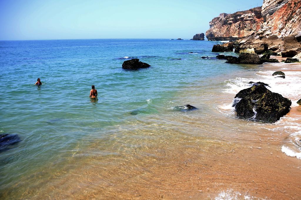Gaivota Holidays Nazaré Exterior foto
