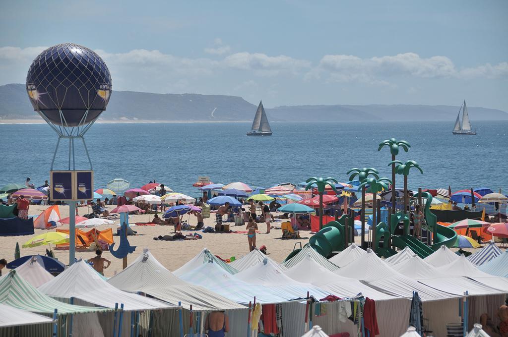 Gaivota Holidays Nazaré Exterior foto