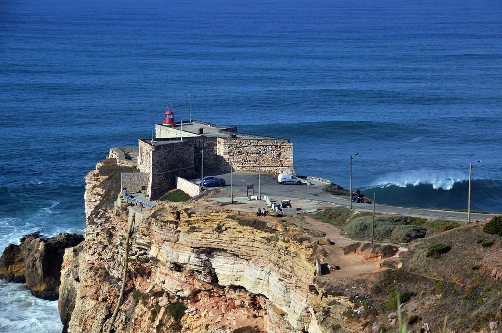 Gaivota Holidays Nazaré Exterior foto