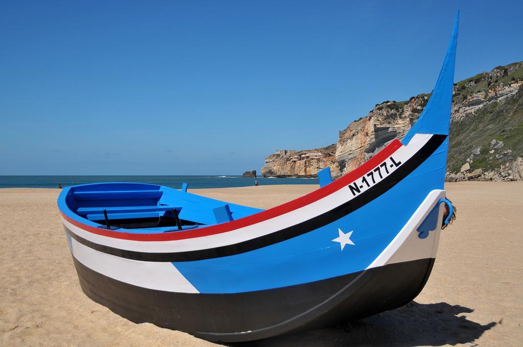 Gaivota Holidays Nazaré Exterior foto